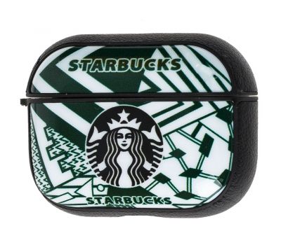 Чохол для AirPods Pro Young Style "starbucks" 2330559