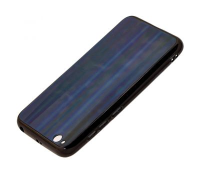Чохол для Xiaomi Redmi Go Aurora glass темно-синій 2332134