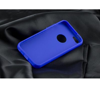 Чохол для iPhone 5 SMTT силіконовий синій 2339151