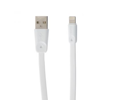 Кабель Hoco X9 Rapid Lightning Cable (2 m) белый 2341042