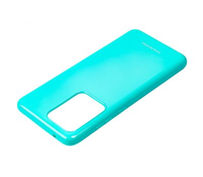 Чохол для Samsung Galaxy S20 Ultra (G988) Molan Cano Jelly глянець бірюзовий 2343055