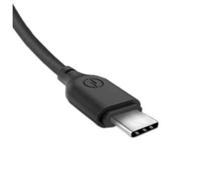 Кабель USB XO NB103 Type-C 2.1A 1m черный 2345137