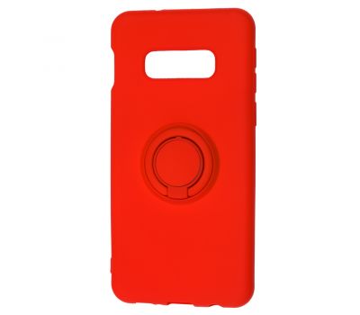 Чохол для Samsung Galaxy S10e (G970) ColorRing червоний