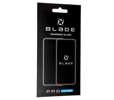 Захисне скло для Xiaomi Mi 10T Lite / Poco X3 Full Glue Blade Pro чорне 2348126