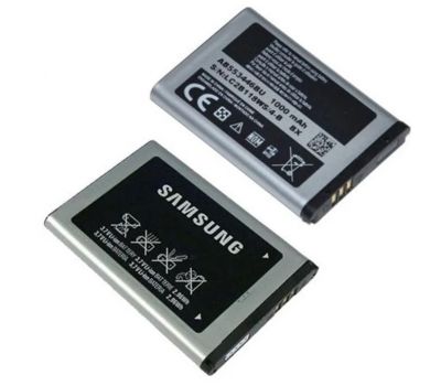 Акумулятор для Samsung Galaxy C5212 (AB553446BU) 1000mAh