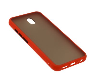 Чохол для Xiaomi Redmi 8A LikGus Maxshield червоний 2353197