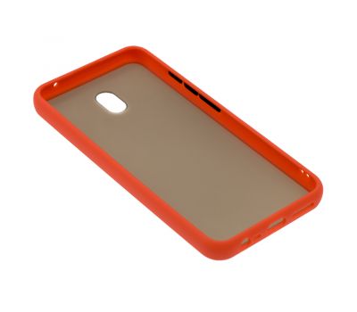 Чохол для Xiaomi Redmi 8A LikGus Maxshield червоний 2353198