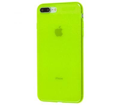 Чохол для iPhone 7 Plus / 8 Plus X-Level Rainbow зелений