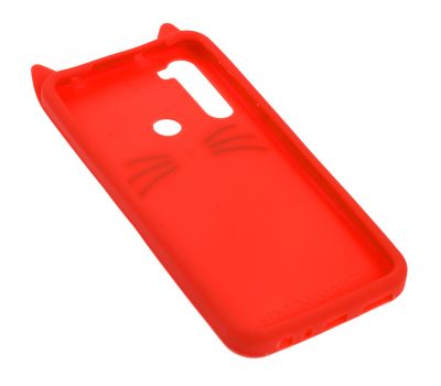 3D чохол для Xiaomi Redmi Note 8T кіт бежевий 2355684