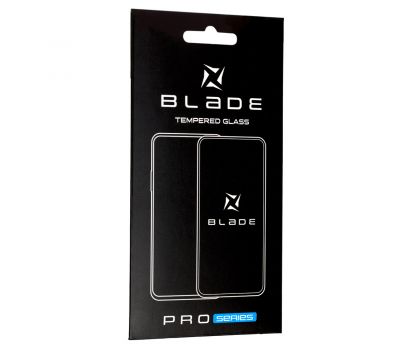 Захисне скло Samsung Galaxy M51 (M515) Full Glue Blade Pro чорне 2372611
