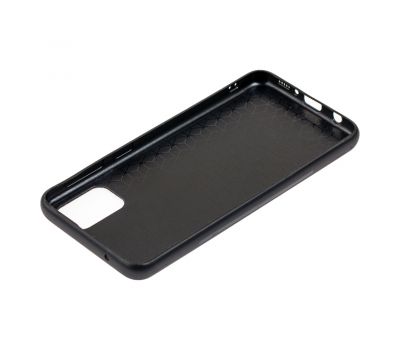 Чохол для Samsung Galaxy A51 (A515) Shine mirror чорний 2383787