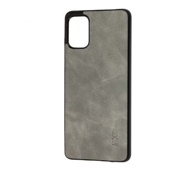 Чохол для Samsung Galaxy A51 (A515) Mood case сірий