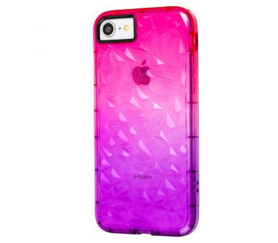 Чохол для iPhone 7 / 8 Gradient Gelin case рожево-бузковий