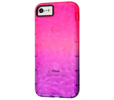 Чохол для iPhone 7 / 8 Gradient Gelin case рожево-бузковий 2389256
