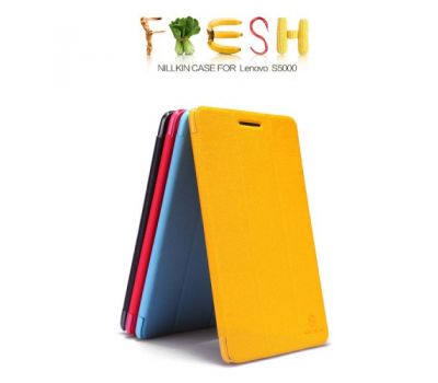Nillkin Fresh Lenovo Idea Tab S5000 Yellow