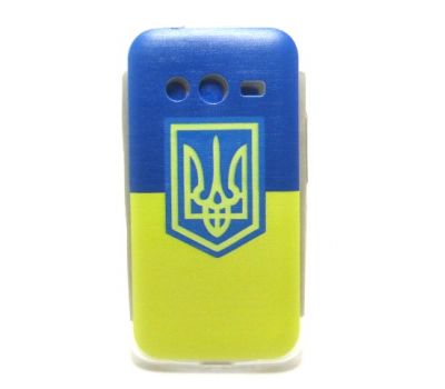 Case Patriot Samsung G355 Герб України