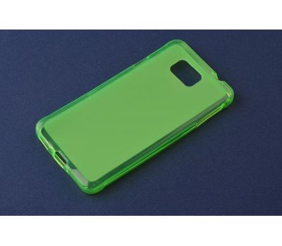 Original Silicon Samsung G850 Green