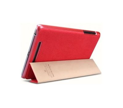 Nillkin Tree-texture Leather Case Google Nexus7 red