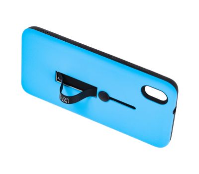 Чохол для Xiaomi Redmi 7A Kickstand блакитний 2403563