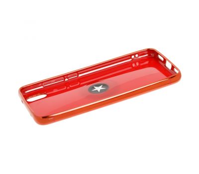 Чохол для Xiaomi Redmi 7A SoftRing червоний 2404413