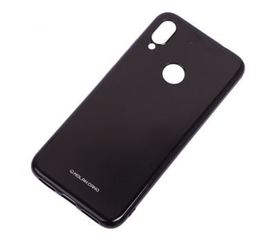 Чохол для Xiaomi Redmi Note 7 / 7 Pro Molan Cano глянець чорний 2407716