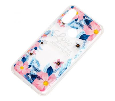 Чохол для Xiaomi Redmi Note 7 / 7 Pro Nice квіти 2407746