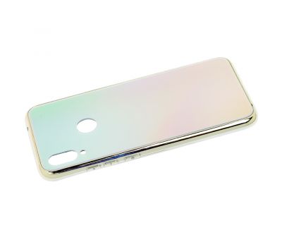Чохол для Xiaomi Redmi Note 7 / 7 Pro Aurora glass веселка 2407412