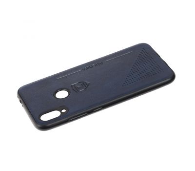 Чохол для Xiaomi Redmi Note 7 / 7 Pro Puloka Desi синій 2407342