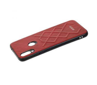 Чохол для Xiaomi Redmi Note 7 / 7 Pro Jesco Leather червоний 2407644