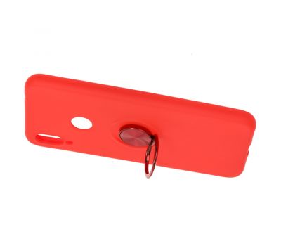 Чохол для Xiaomi Redmi Note 7 / 7 Pro Summer ColorRing червоний 2407862