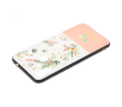 Чохол для Xiaomi Redmi Note 7 / 7 Pro Butterfly рожевий 2407430