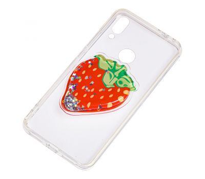 Чохол для Xiaomi Redmi Note 7 / 7 Pro рідкі фрукти 3D "полуниця" 2407986