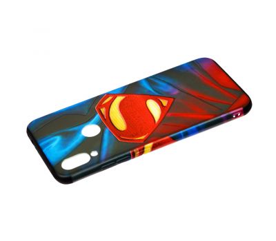 Чохол для Xiaomi Redmi Note 7 / 7 Pro print 3D "Супермен" 2407777