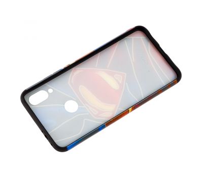 Чохол для Xiaomi Redmi Note 7 / 7 Pro print 3D "Супермен" 2407778