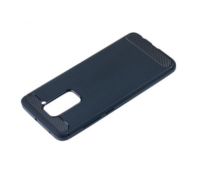 Чохол iPaky для Xiaomi Redmi Note 9 Slim синій 2409279
