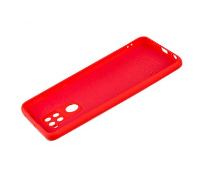 Чохол для Xiaomi Redmi Note 9 Wave Fancy color style watermelon / red 2409379