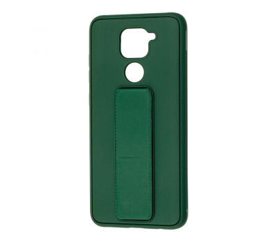 Чохол для Xiaomi Redmi Note 9 Bracket green