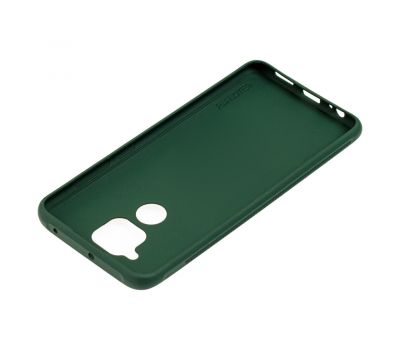 Чохол для Xiaomi Redmi Note 9 Bracket green 2409436
