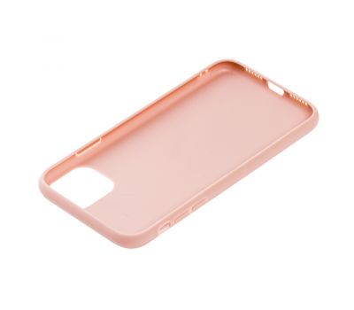 Чохол для iPhone 11 Epic рожевий матовий 2410754