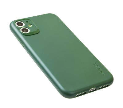 Чохол для iPhone 11 Rock soft матовий зелений 2411218