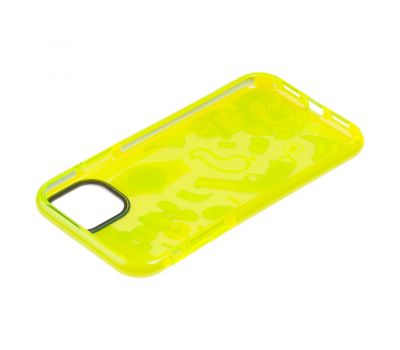 Чохол для iPhone 11 Pro Neon print Міккі Маус glamor 2411940