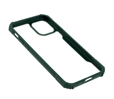 Чохол для iPhone 11 Pro Defense shield silicone зелений 2412534
