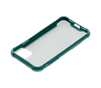 Чохол для iPhone 11 Pro LikGus Armor color зелений 2412964