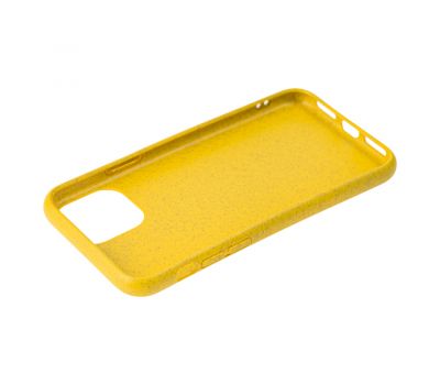 Чохол для iPhone 11 Pro Eco-friendly nature "олень" жовтий 2412557