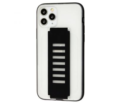 Чохол для iPhone 11 Pro Totu Harness чорний