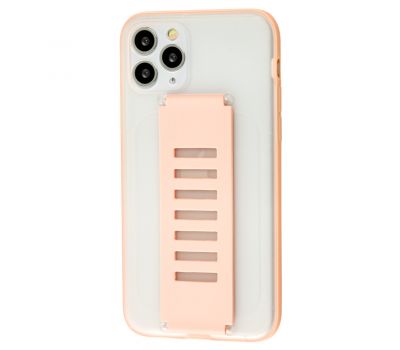 Чохол для iPhone 11 Pro Totu Harness рожевий