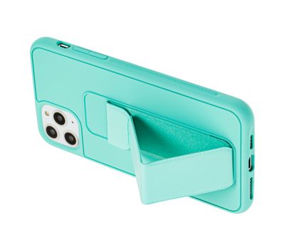 Чохол для iPhone 11 Pro Bracket light green 2412426