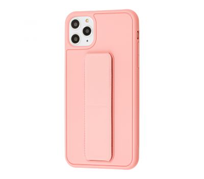 Чохол для iPhone 11 Pro Bracket pink