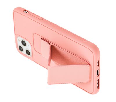 Чохол для iPhone 11 Pro Bracket pink 2412432