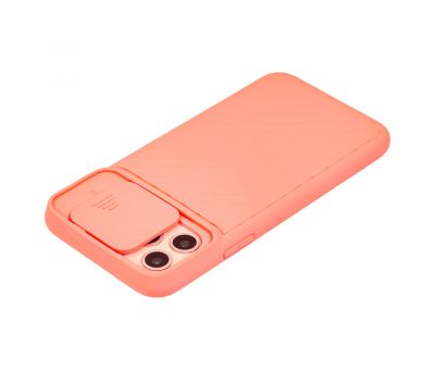 Чохол для iPhone 11 Pro Multi-Colored camera protect рожевий 2413187